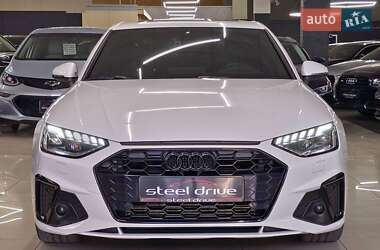 Седан Audi A4 2020 в Николаеве