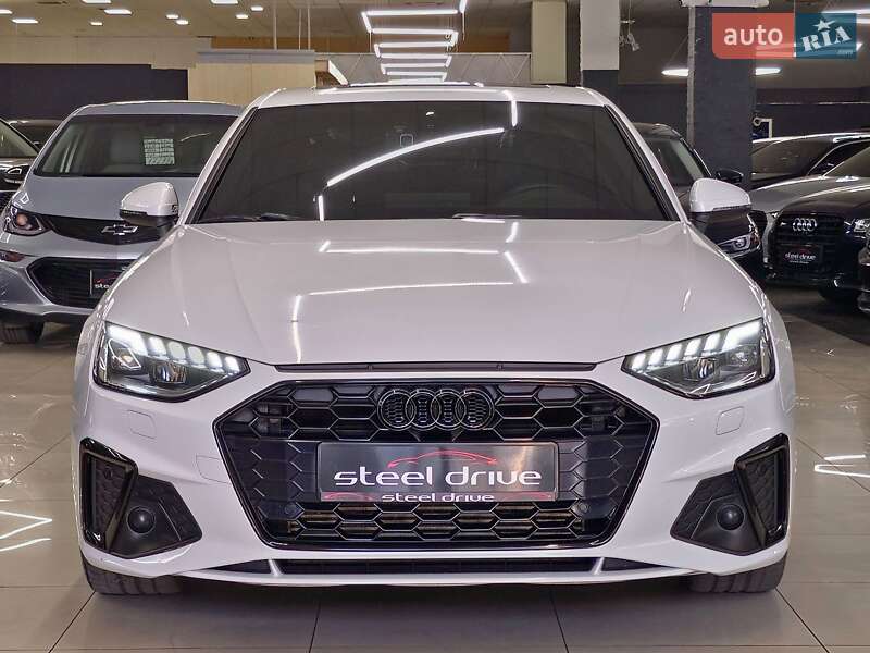Audi A4 2020