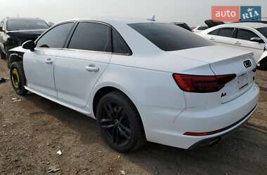 Седан Audi A4 2016 в 