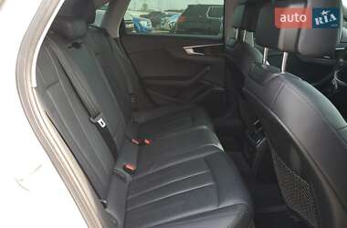 Седан Audi A4 2016 в 