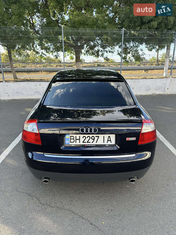 Седан Audi A4 2003 в Білгороді-Дністровському