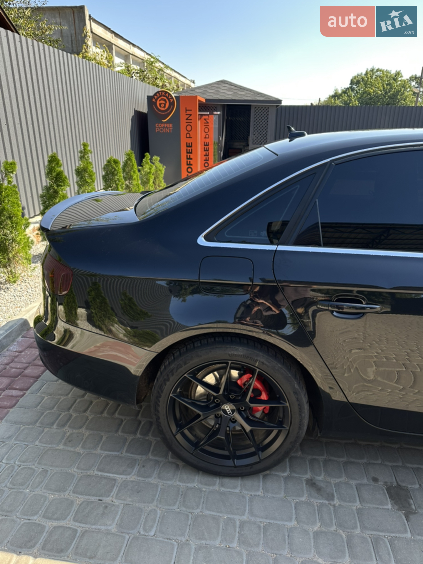 2013 Audi A4 - мініатюра 6