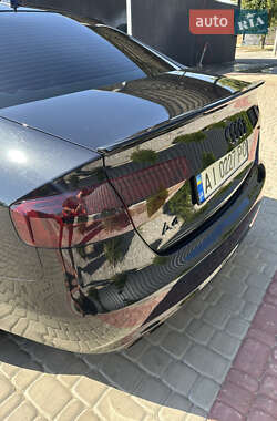 Седан Audi A4 2013 в Кропивницькому