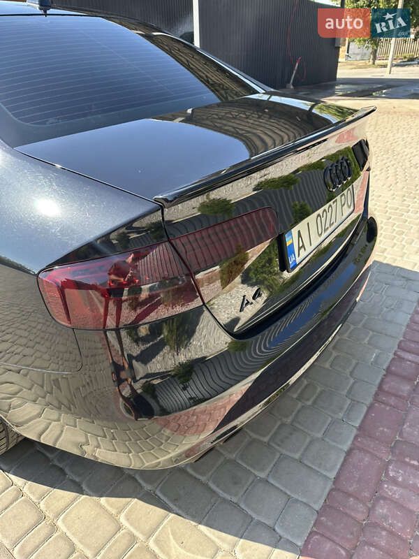 Седан Audi A4 2013 в Кропивницькому