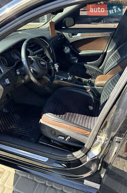Седан Audi A4 2013 в Кропивницькому
