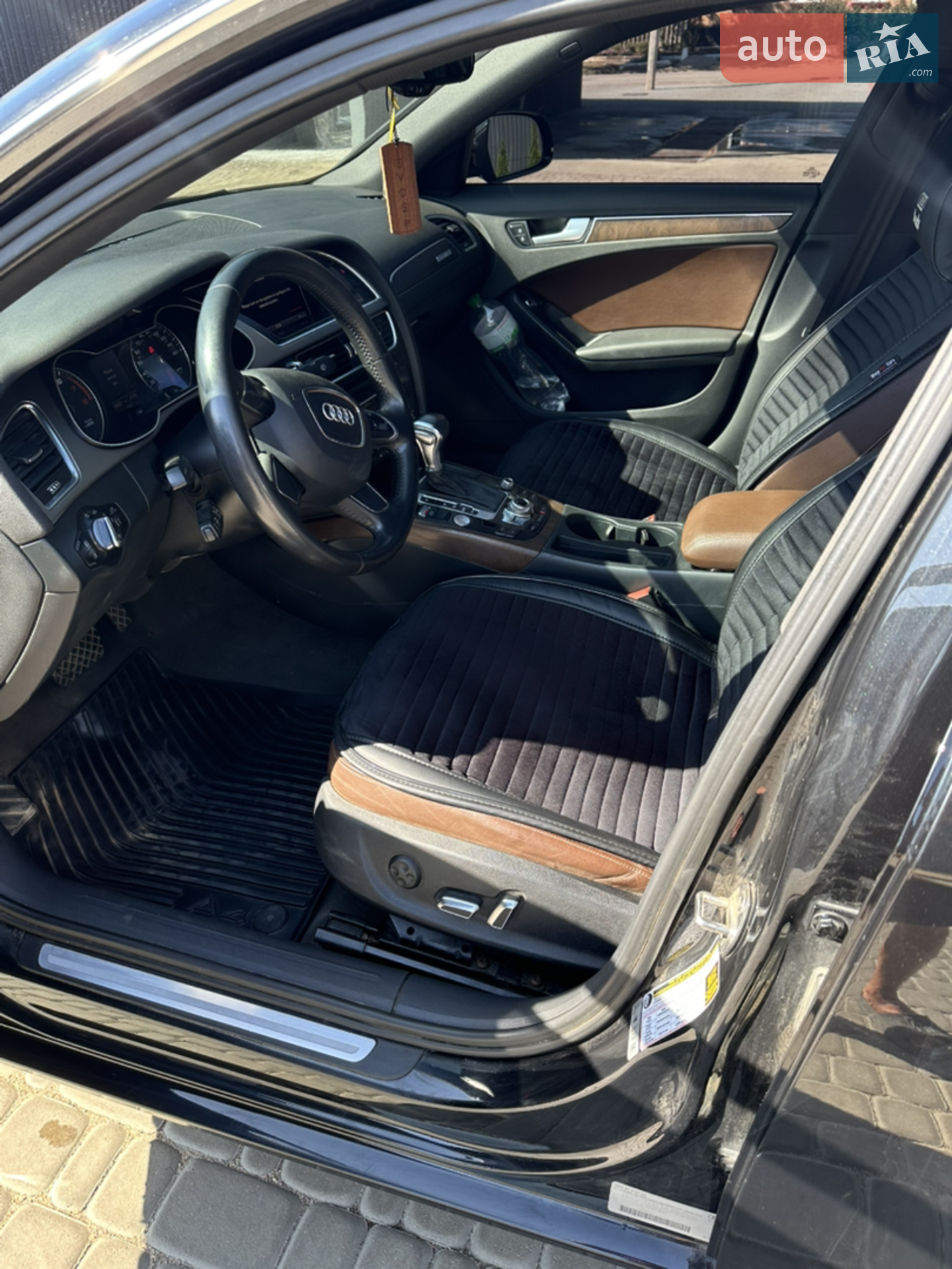 2013 Audi A4 - мініатюра 13