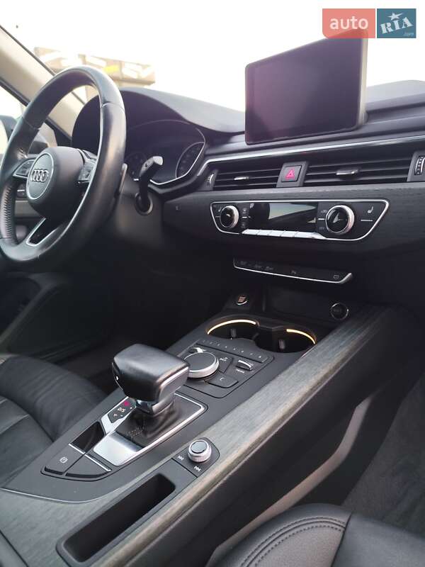 Седан Audi A4 2017 в Чернигове фото 27 Седан Audi A4 2017 в Чернигове