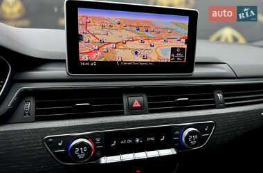 Седан Audi A4 2016 в 