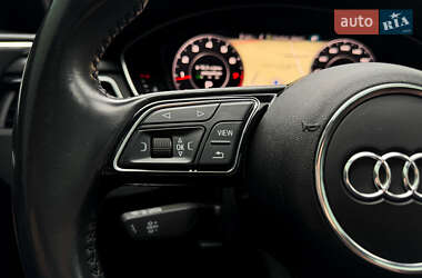 Седан Audi A4 2016 в 