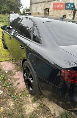 Седан Audi A4 2012 в 