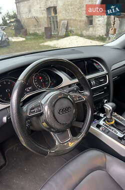 Седан Audi A4 2012 в 