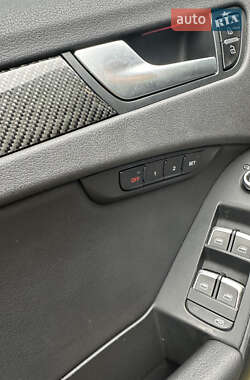 Седан Audi A4 2012 в 