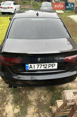Седан Audi A4 2012 в 