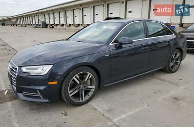 Седан Audi A4 2018 в 