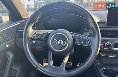 Седан Audi A4 2017 в 