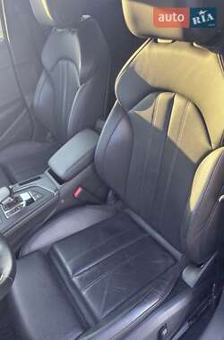 Седан Audi A4 2017 в 