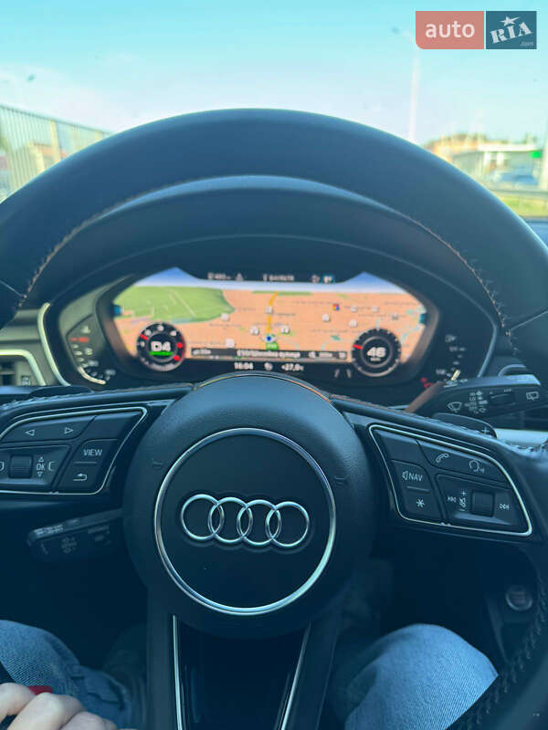 Універсал Audi A4 2019 в Павлограді