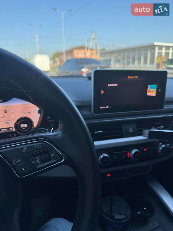 Універсал Audi A4 2019 в Павлограді