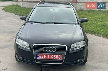 Универсал Audi A4 2008 в 