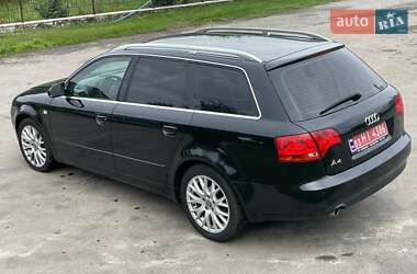 Универсал Audi A4 2008 в 