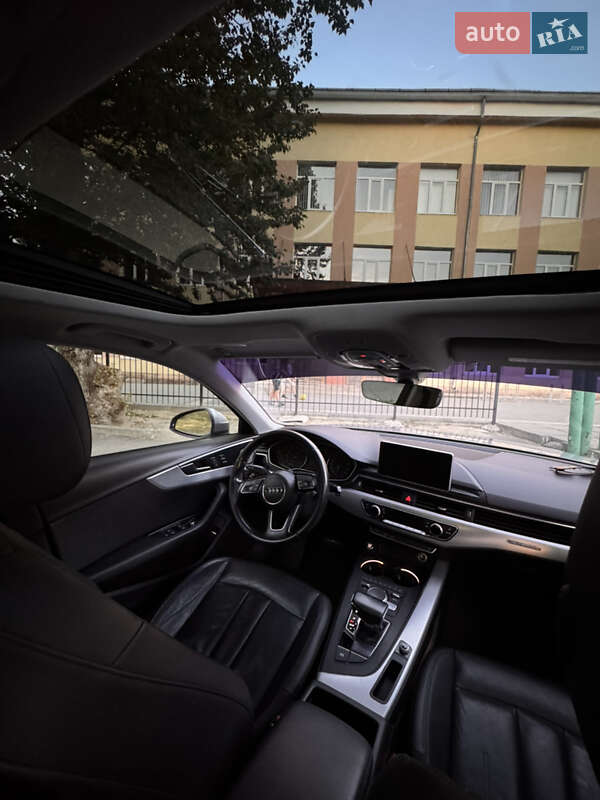 Седан Audi A4 2016 в Львові фото 4 Седан Audi A4 2016 в Львові