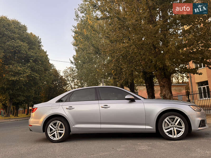 Седан Audi A4 2016 в Львові фото 6 Седан Audi A4 2016 в Львові