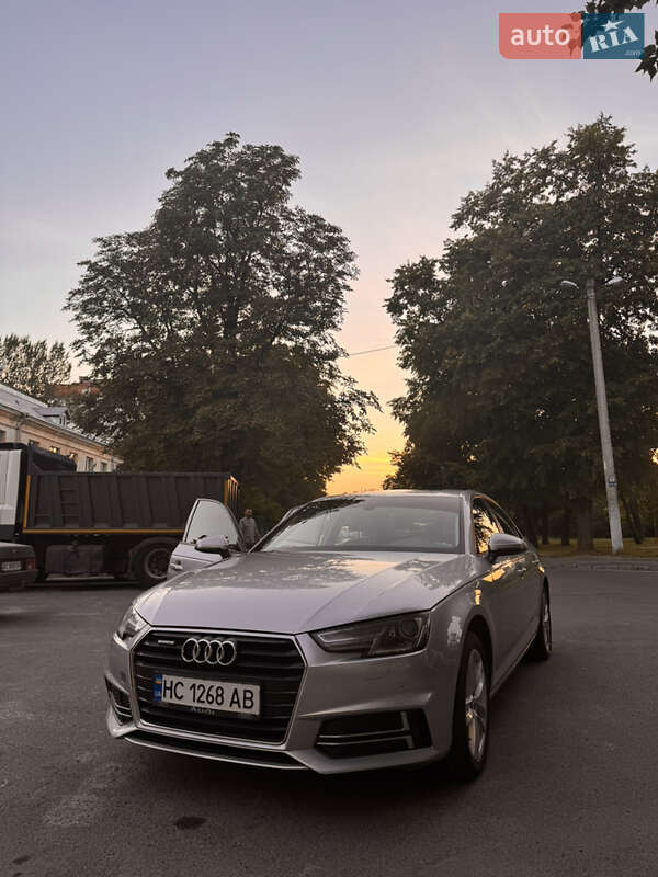 Седан Audi A4 2016 в Львові фото 7 Седан Audi A4 2016 в Львові