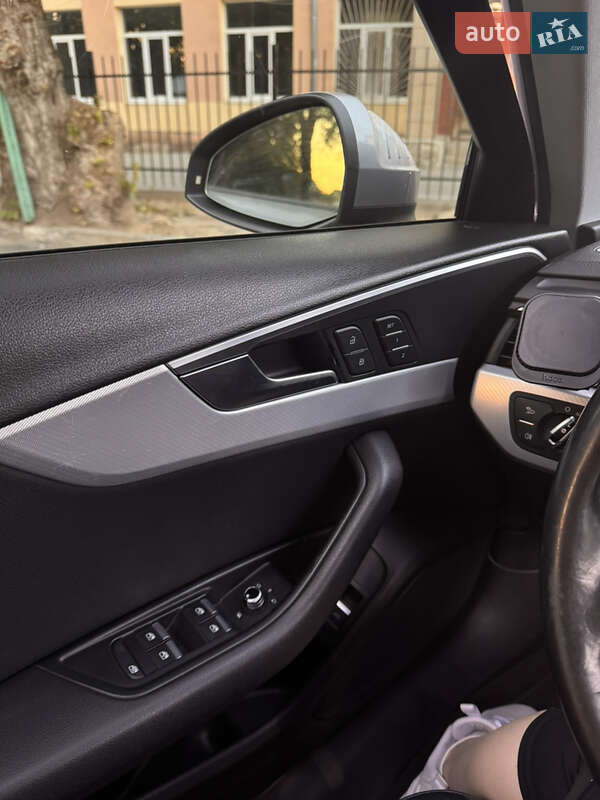 Седан Audi A4 2016 в Львові фото 20 Седан Audi A4 2016 в Львові