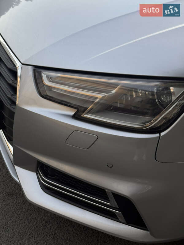 Седан Audi A4 2016 в Львові фото 27 Седан Audi A4 2016 в Львові