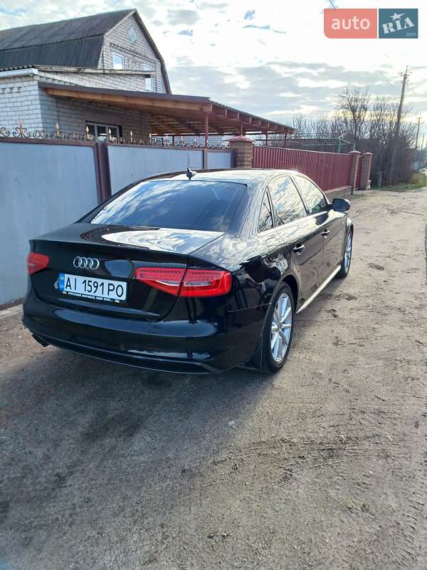 Седан Audi A4 2015 в Броварах
