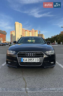 Універсал Audi A4 2015 в Києві