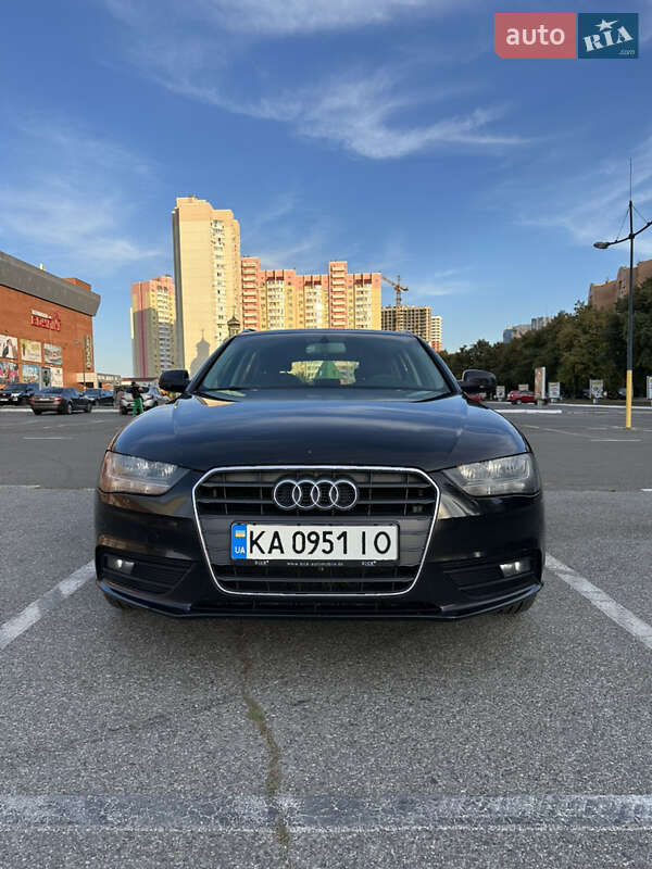 Універсал Audi A4 2015 в Києві