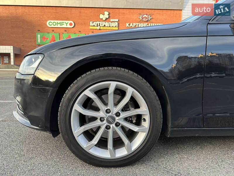 Універсал Audi A4 2015 в Києві
