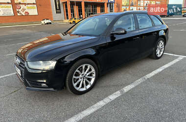 Універсал Audi A4 2015 в Києві