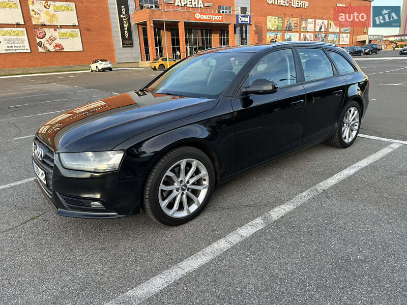Універсал Audi A4 2015 в Києві