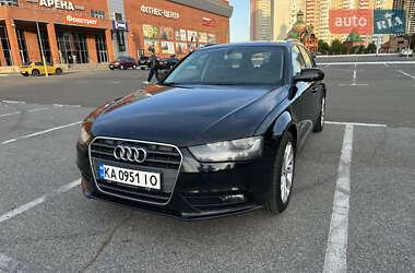 Універсал Audi A4 2015 в Києві