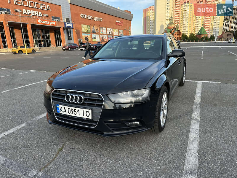 Універсал Audi A4 2015 в Києві