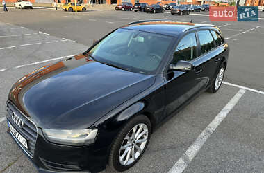 Універсал Audi A4 2015 в Києві