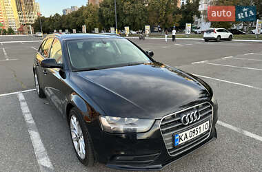 Універсал Audi A4 2015 в Києві