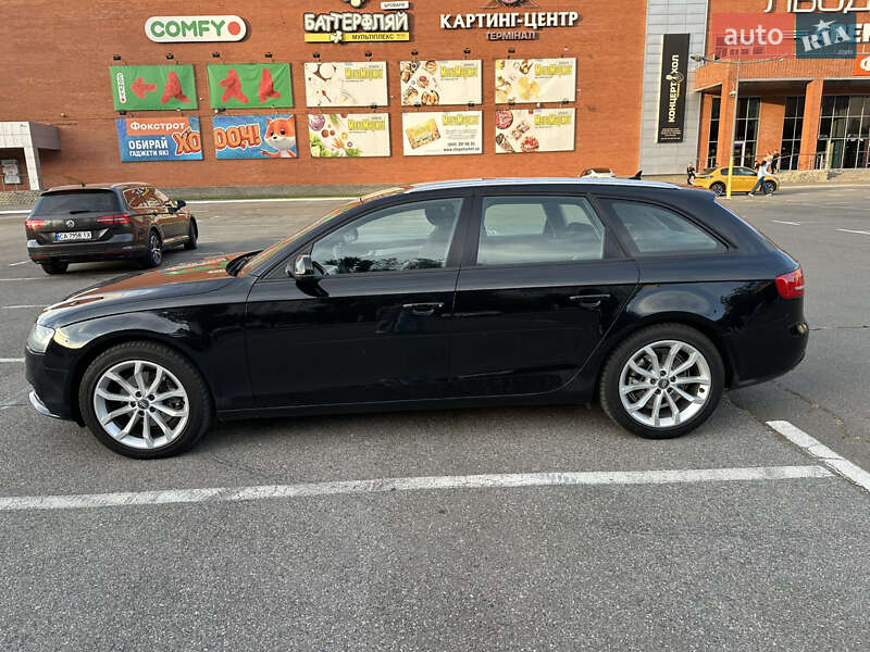 Универсал Audi A4 2015 в Киеве фото 9 Универсал Audi A4 2015 в Киеве