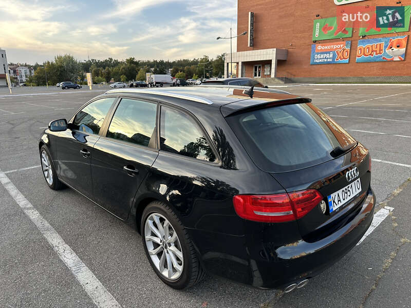 Універсал Audi A4 2015 в Києві