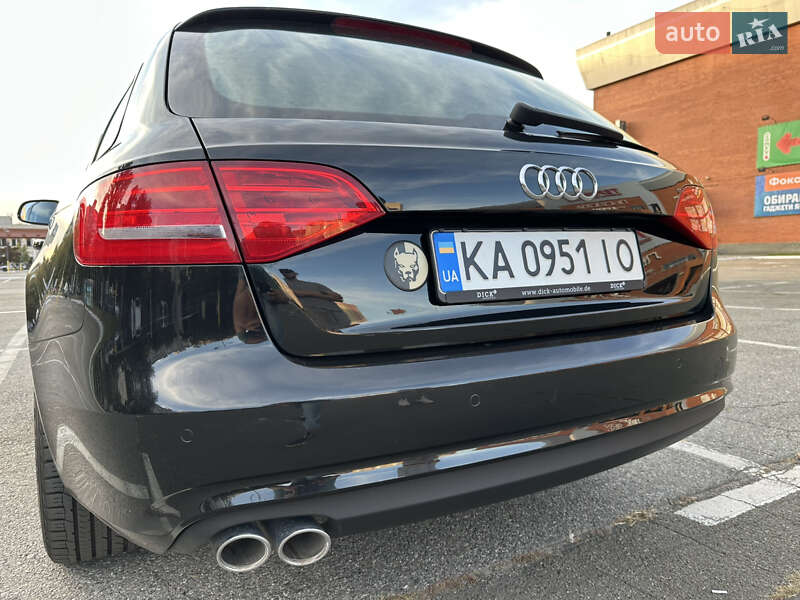 Універсал Audi A4 2015 в Києві