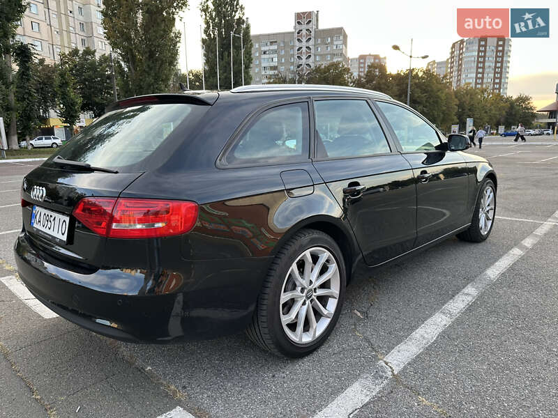 Універсал Audi A4 2015 в Києві