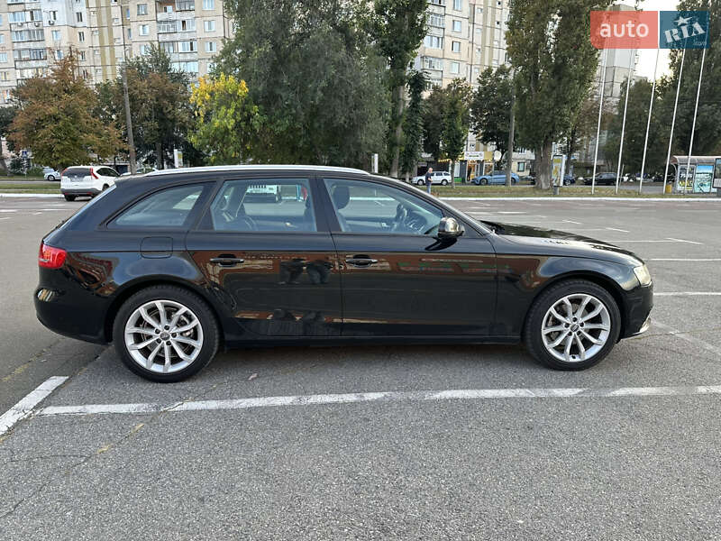 Універсал Audi A4 2015 в Києві