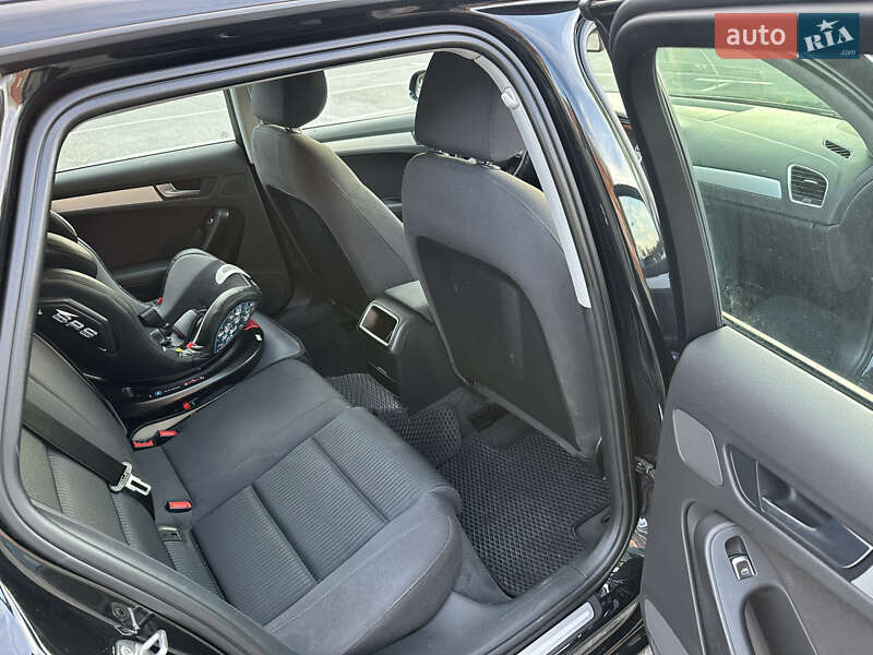 Універсал Audi A4 2015 в Києві