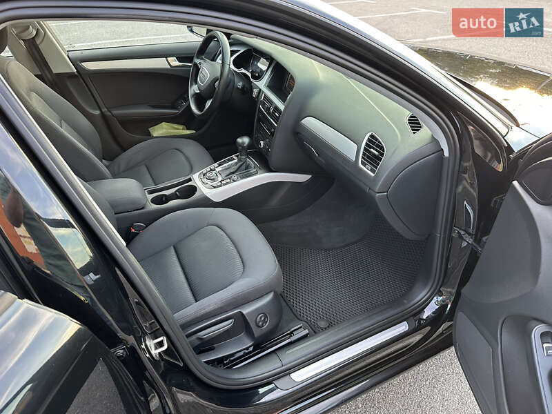 Універсал Audi A4 2015 в Києві