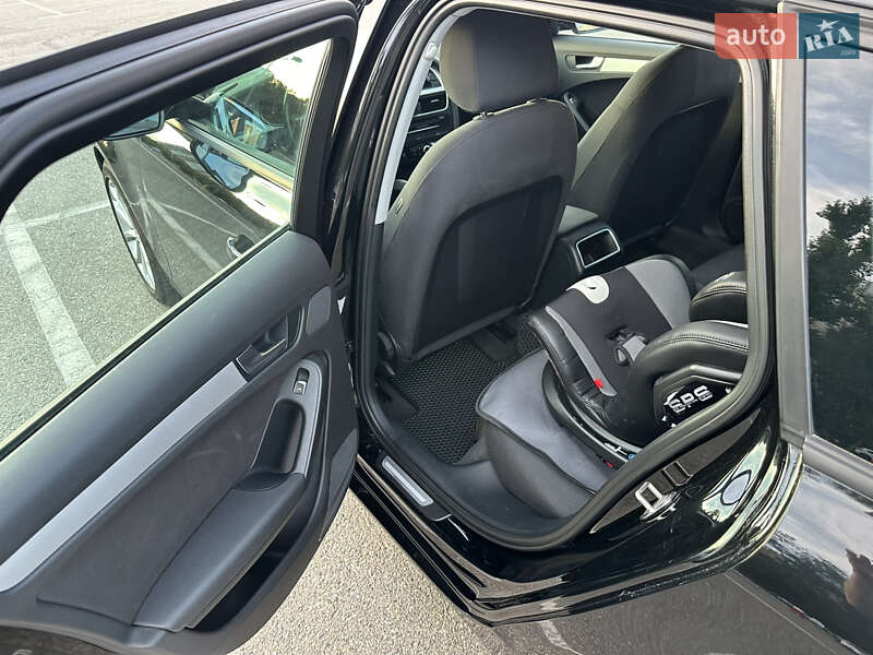 Універсал Audi A4 2015 в Києві