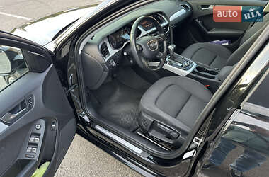 Універсал Audi A4 2015 в Києві