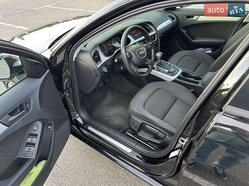 Універсал Audi A4 2015 в Києві