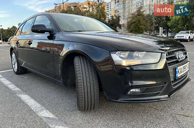 Універсал Audi A4 2015 в Києві